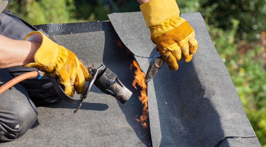 Professional flood damage restoration services in Gould, AR